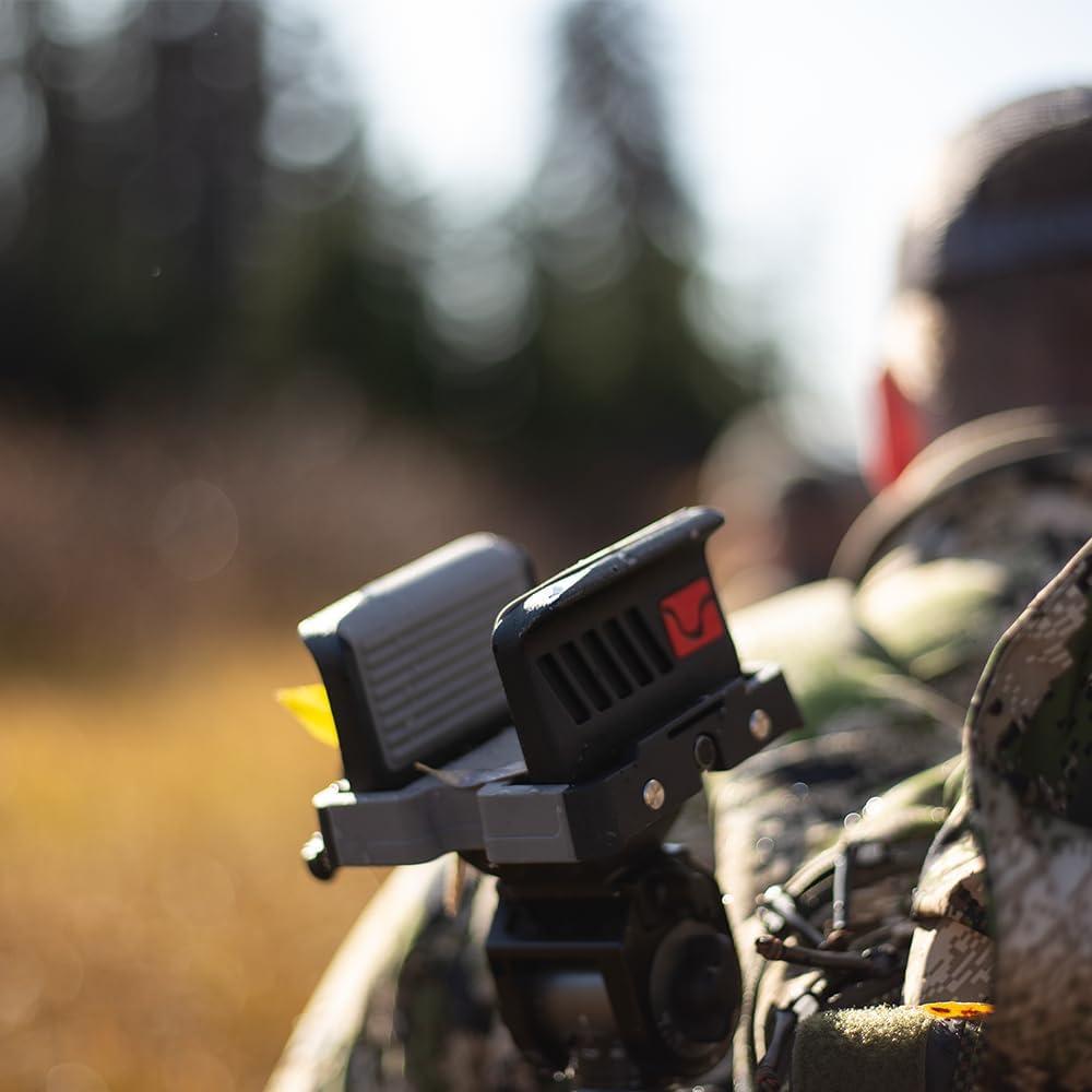 Trípode BOG Great Divide UltraLite para caza y tiro, 0.87 kg