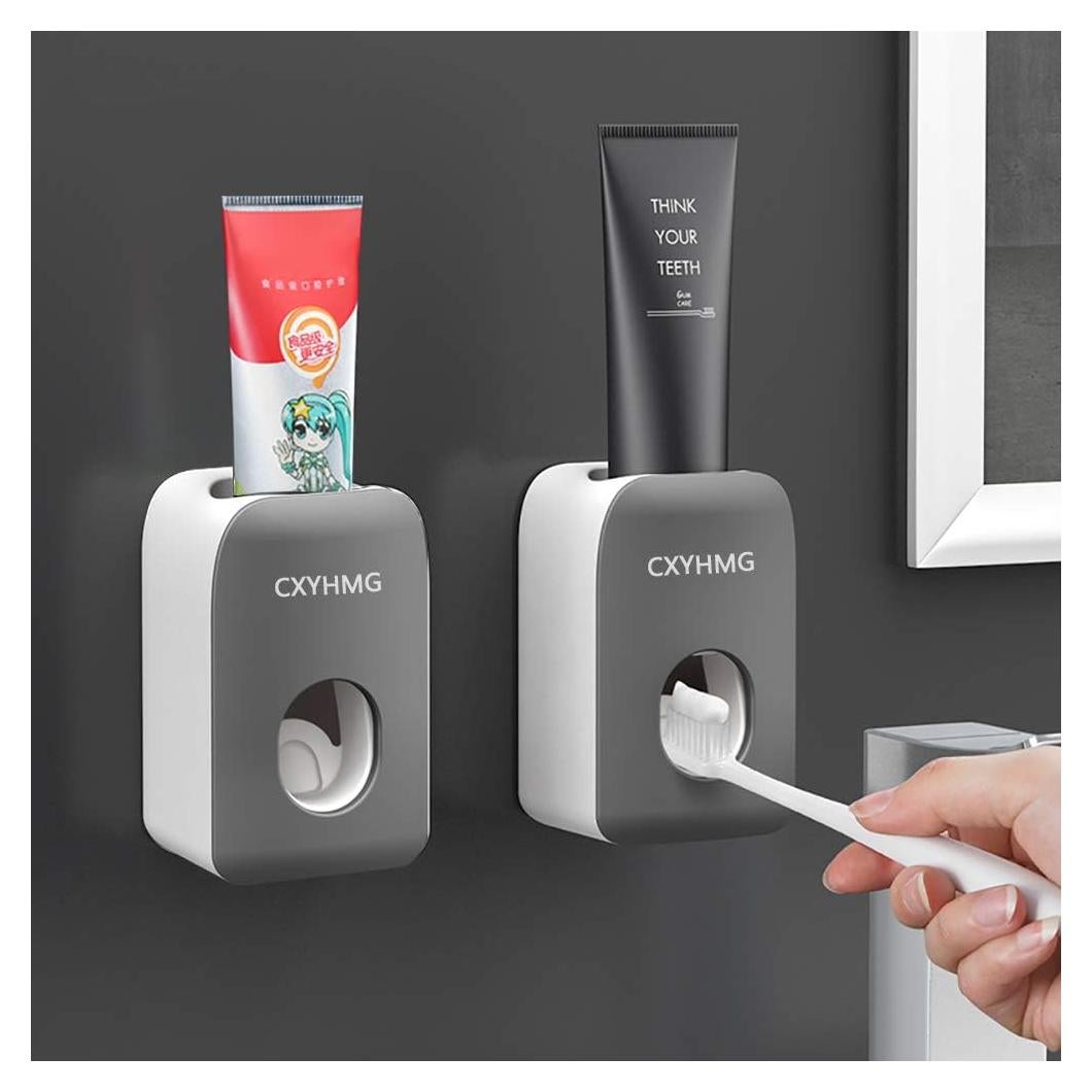 Dispensador Automático de Pasta de Dientes CXYHMG - 2 Unidades