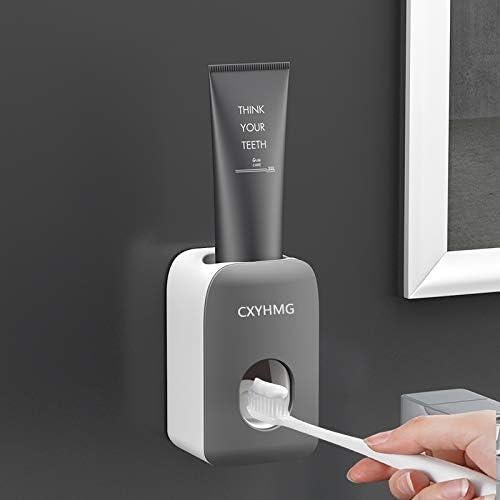 Dispensador Automático de Pasta de Dientes CXYHMG - 2 Unidades
