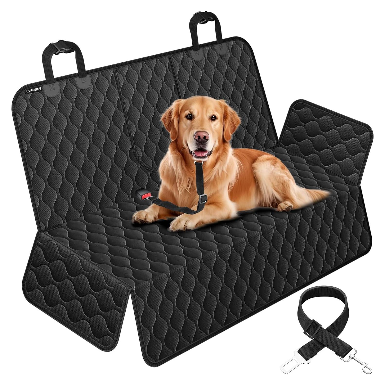 Funda de Asiento para Perros URPOWER Estándar 142x132 cm Impermeable
