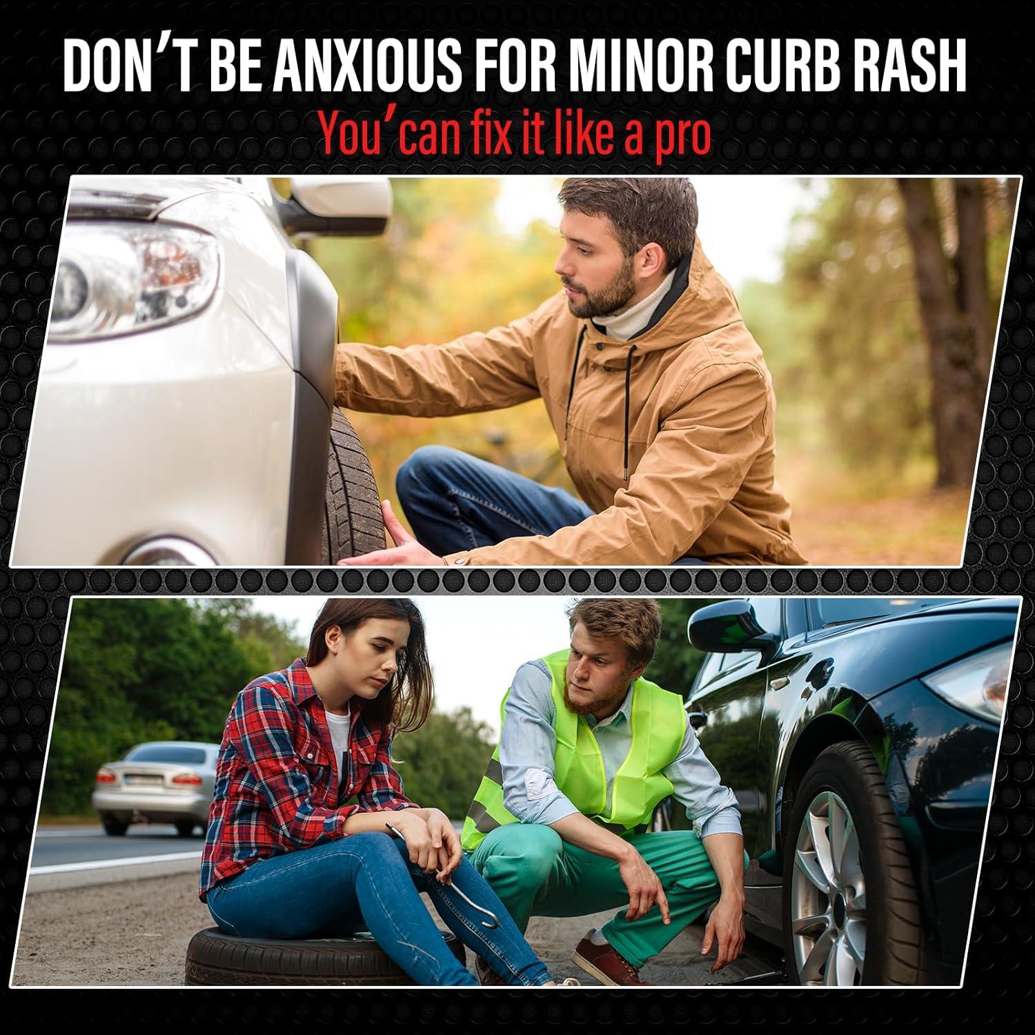 Pintura de Retoque para Llantas SMAPHY 14.79ml Negro Brillante