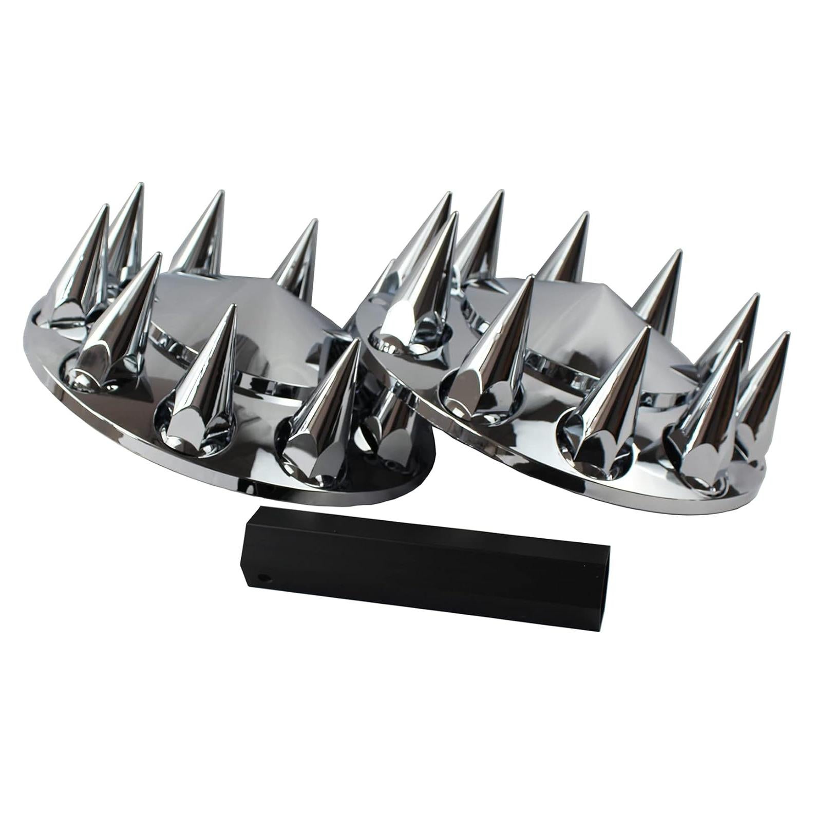 Kits de Cubiertas de Eje Frontal JIUXI 33mm para Camiones