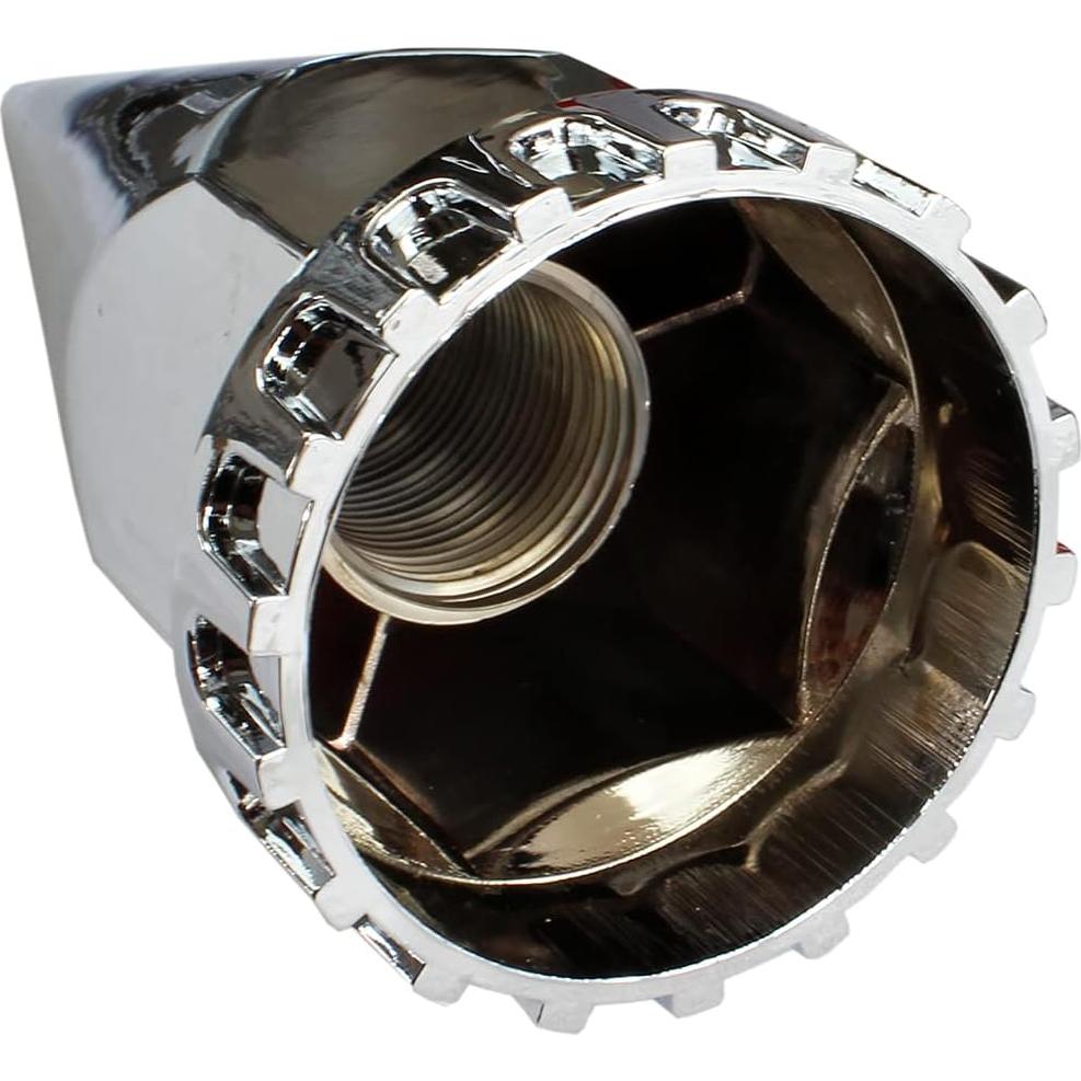 Kits de Cubiertas de Eje Frontal JIUXI 33mm para Camiones