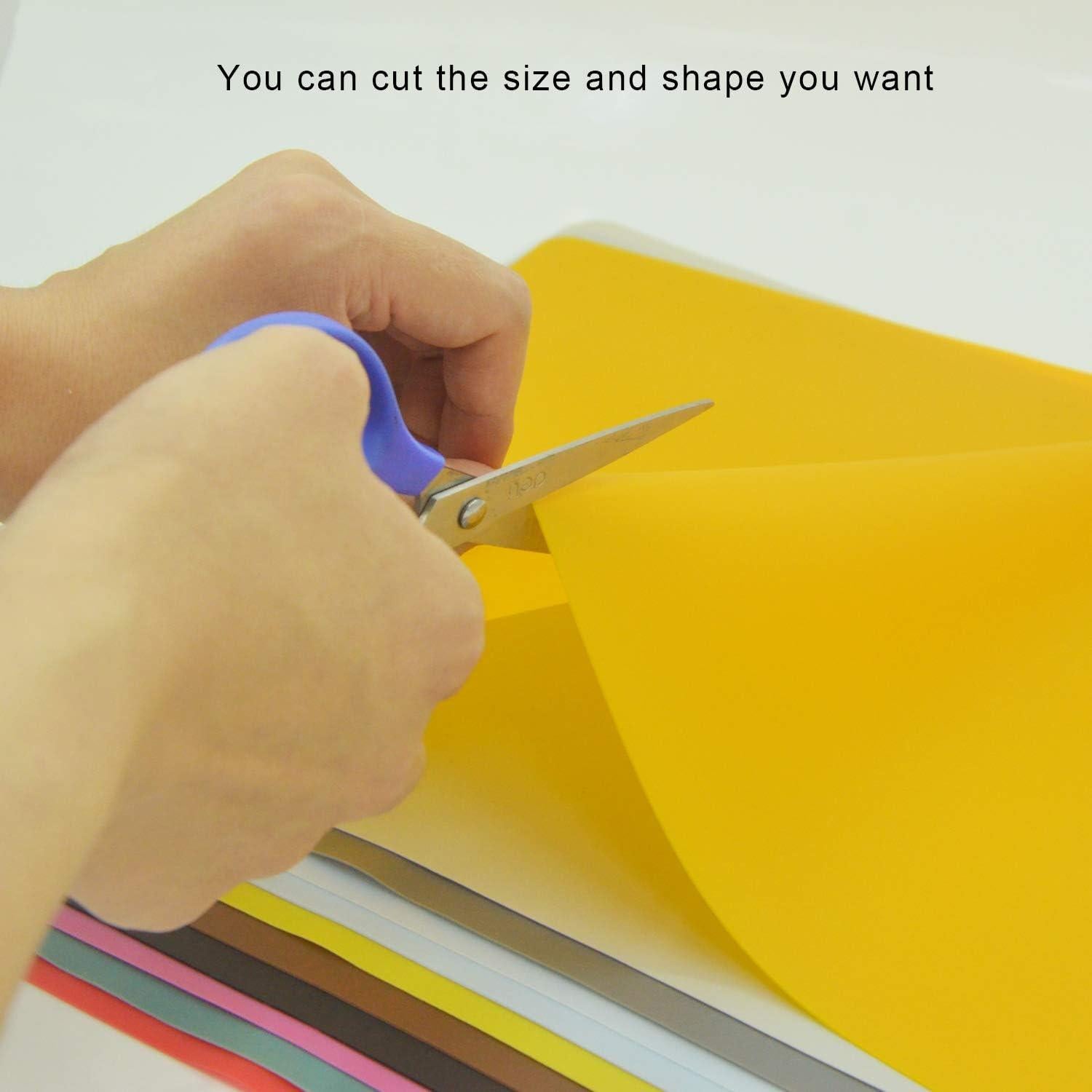 Manteles de Silicona Grado Alimenticio Panzexin 30x40cm 4pzas Negro