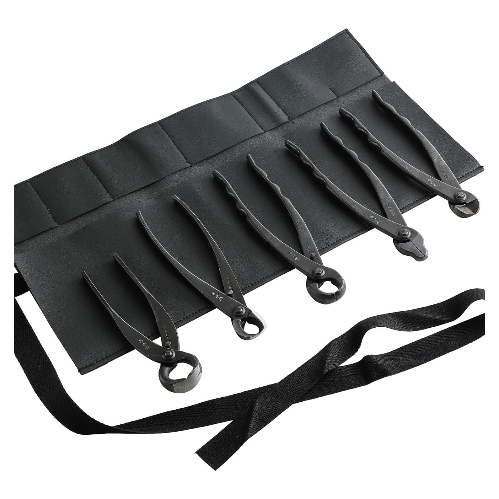 Set de 5 Herramientas para Bonsái Wazakura Hecho en Japón