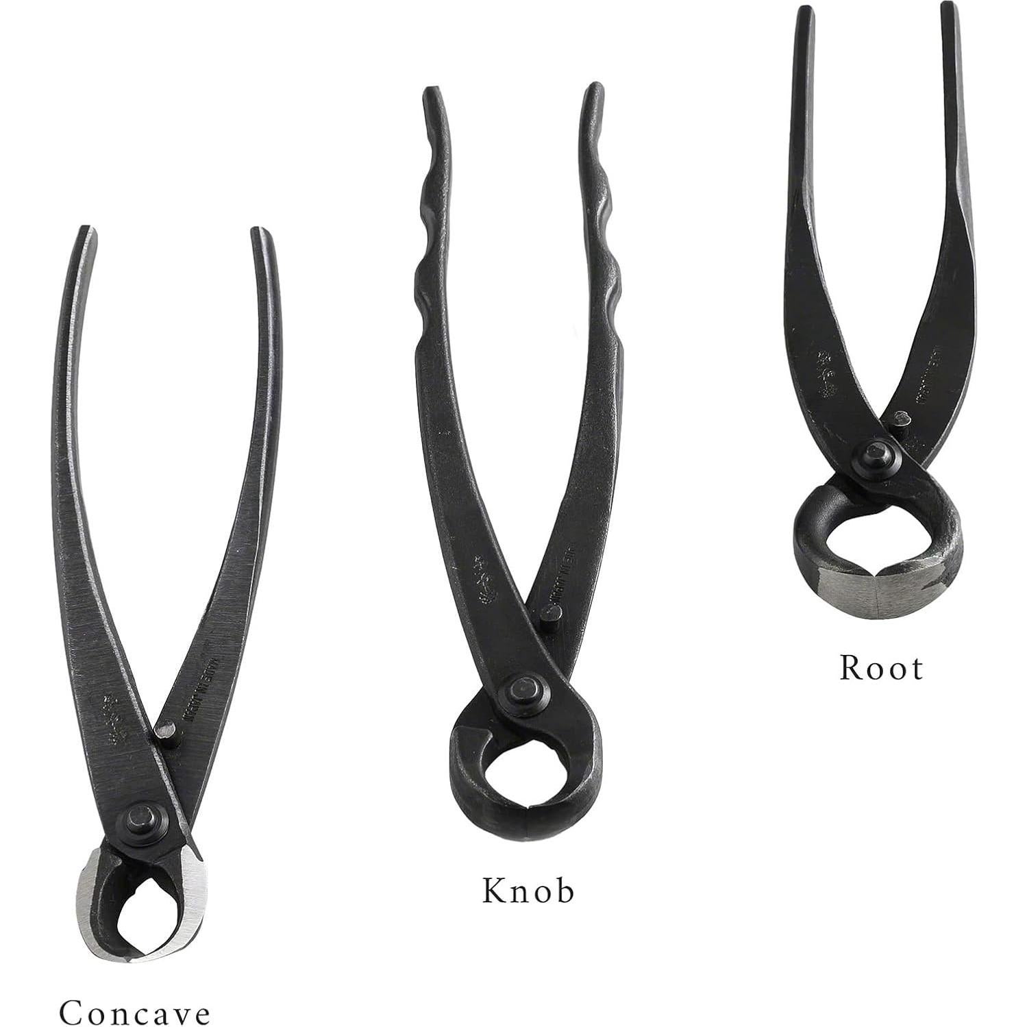 Set de 5 Herramientas para Bonsái Wazakura Hecho en Japón