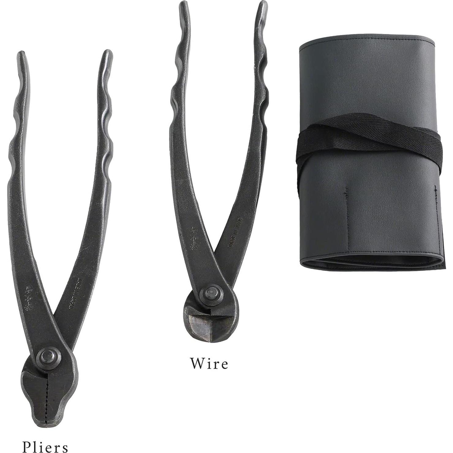 Set de 5 Herramientas para Bonsái Wazakura Hecho en Japón