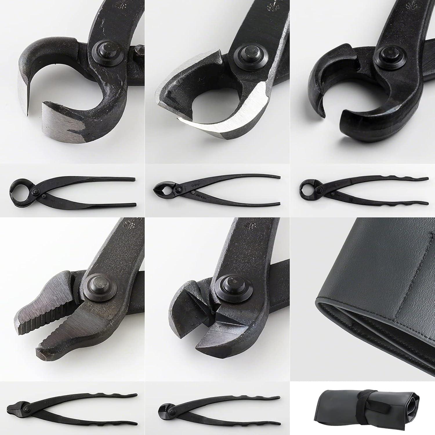 Set de 5 Herramientas para Bonsái Wazakura Hecho en Japón