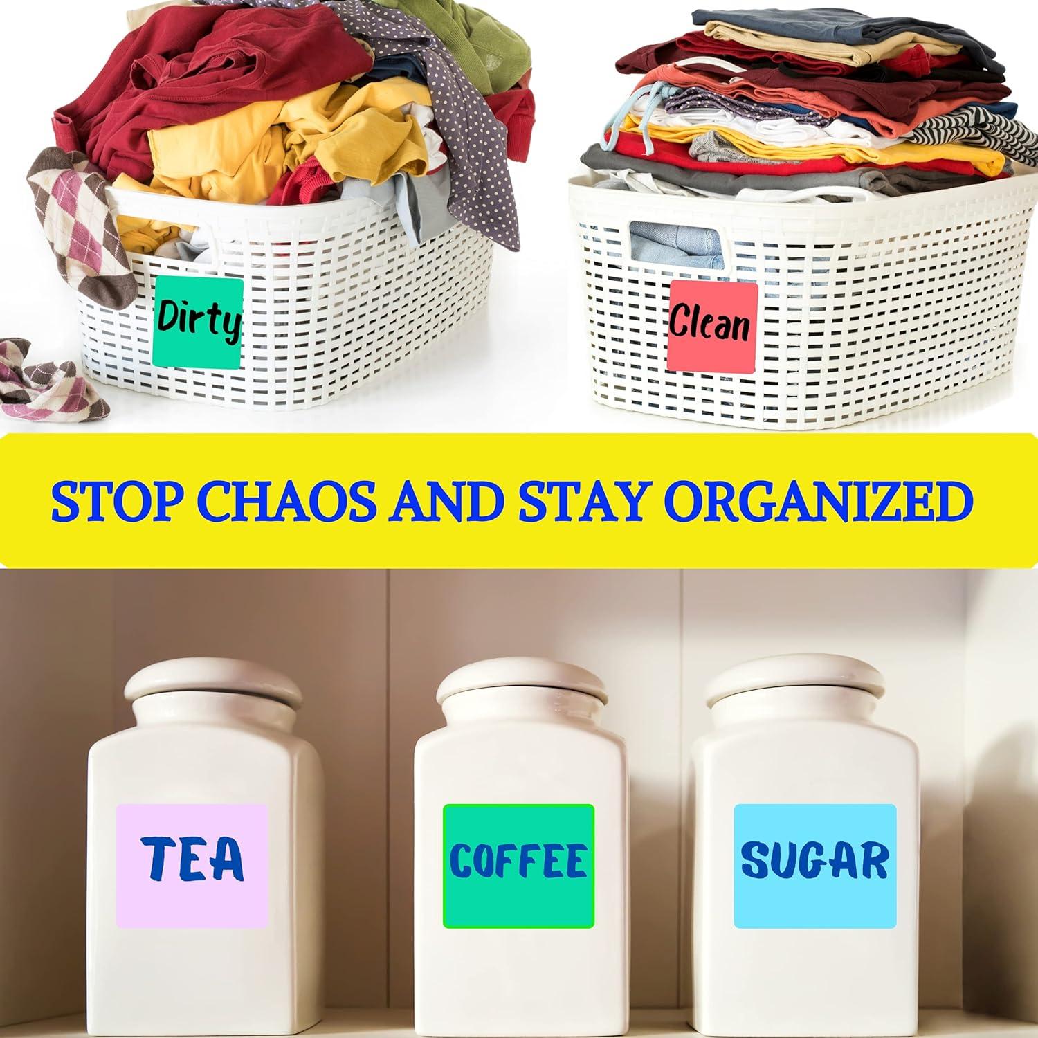 Notas Adhesivas Borrables Quick Canary - Paquete de 6 Piezas 10x10 cm