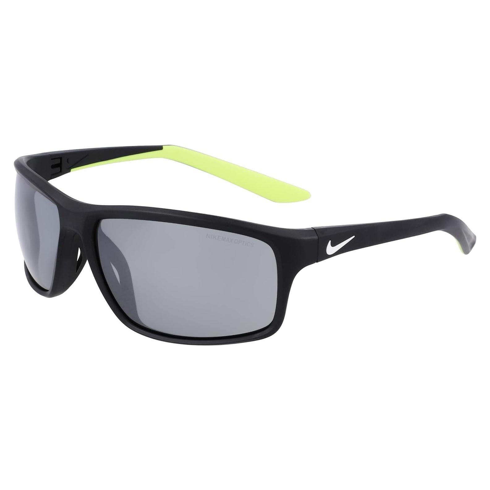 Gafas de Sol Nike Adrenaline 22 DV2372 Unisex Negro 64
