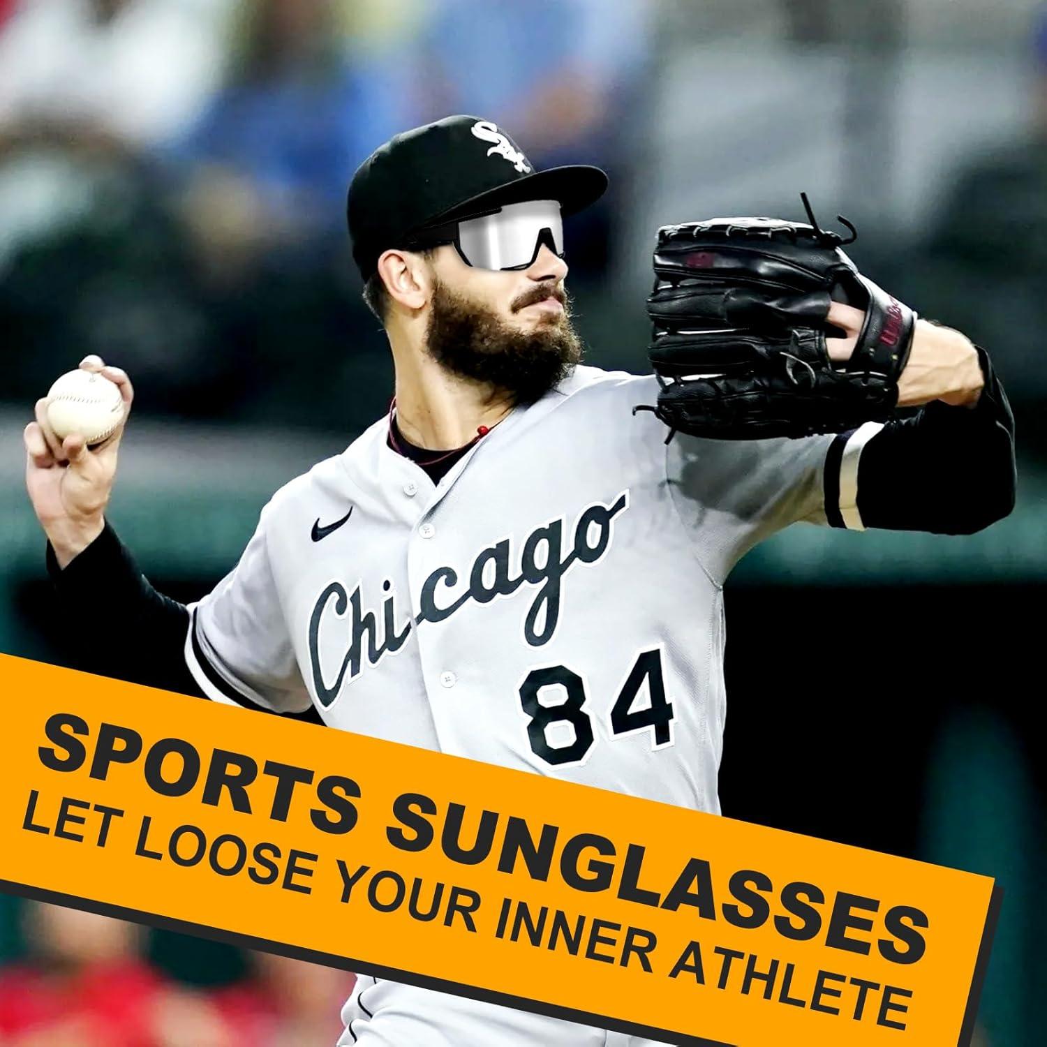 Gafas de sol deportivas YUTEHO Convoys - Polarizadas UV400