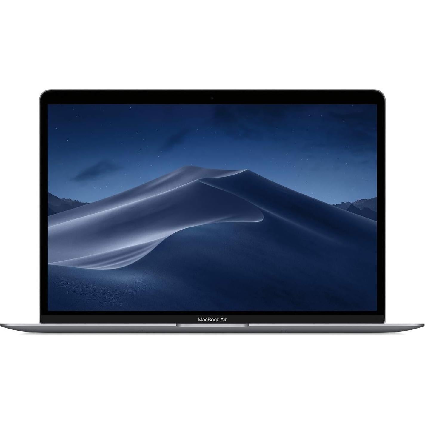 Apple MacBook Air 13.3" Retina i5 8GB RAM 128GB SSD Gris Espacial Renovado