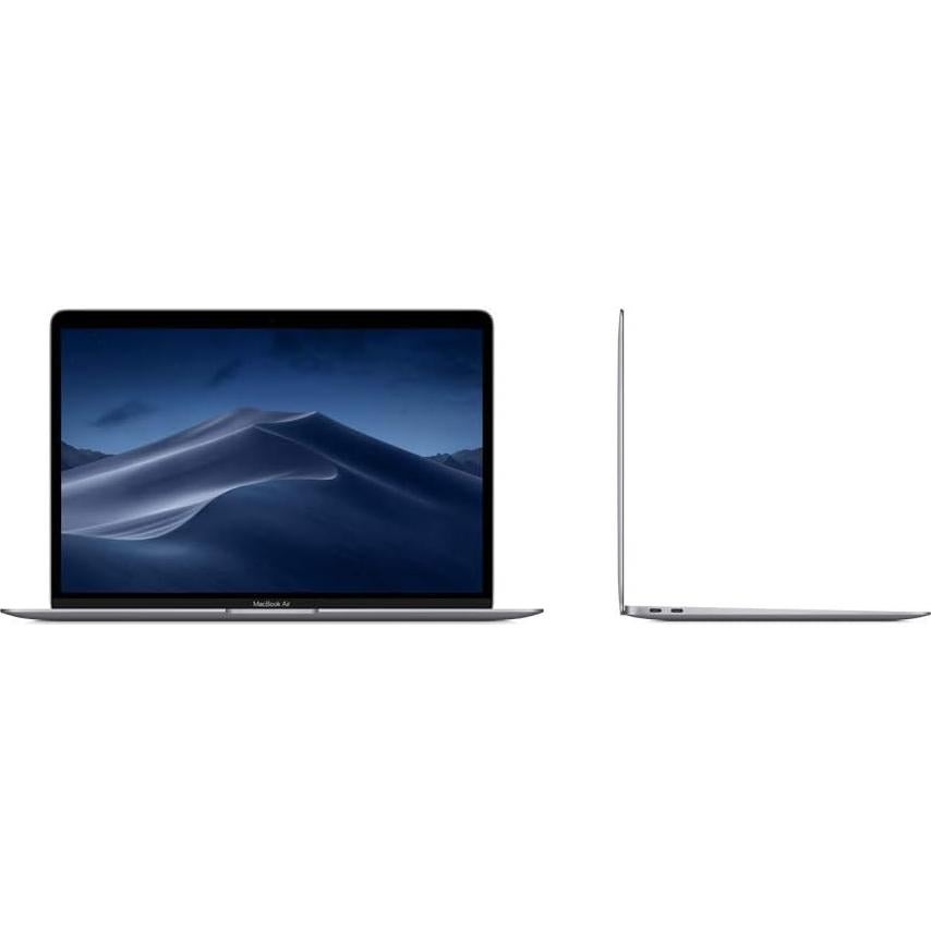 Apple MacBook Air 13.3" Retina i5 8GB RAM 128GB SSD Gris Espacial Renovado