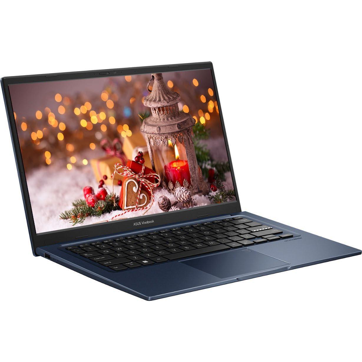 ASUS Computadora Portátil 14" FHD Intel Core i3 40GB RAM 1.5TB