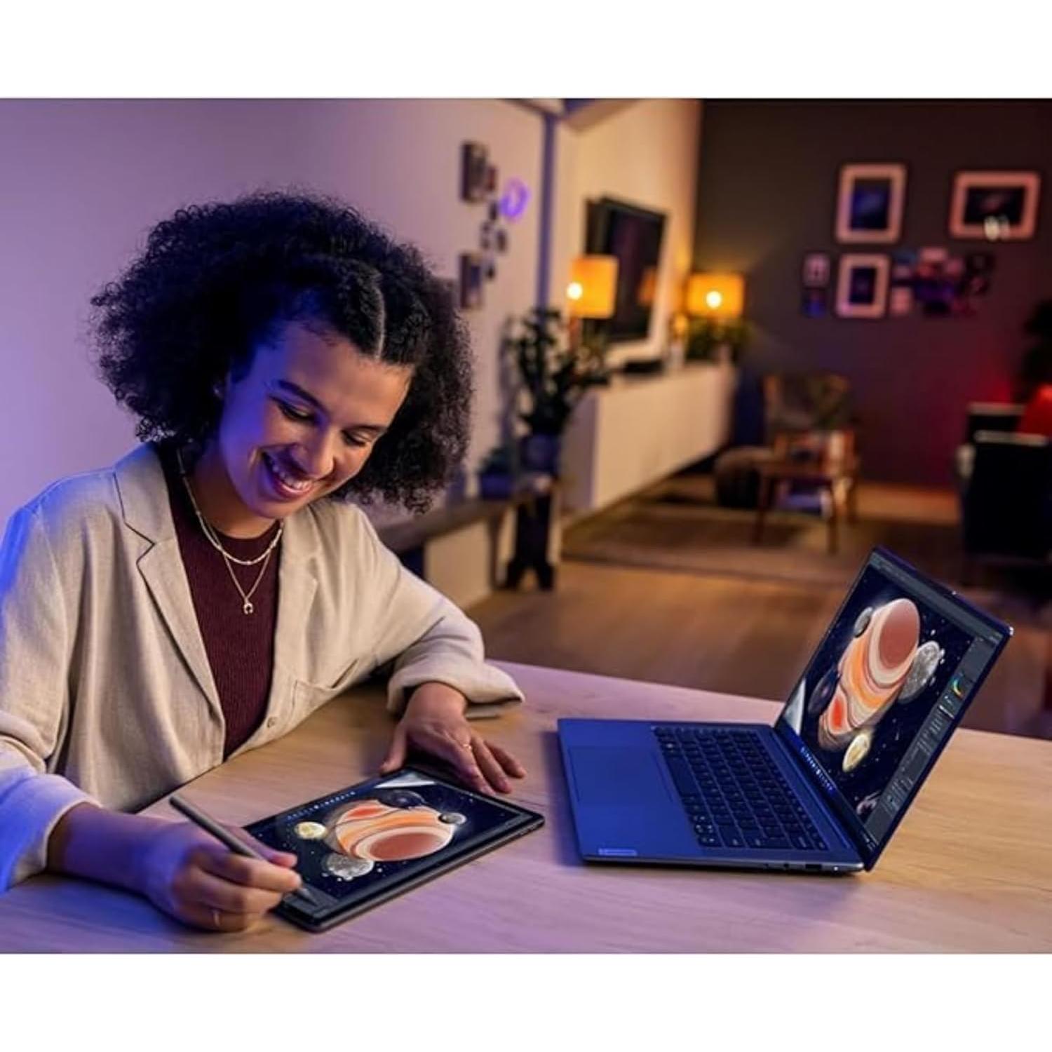 Laptop Lenovo V15 - 32GB RAM, 1TB SSD, Intel Celeron, 15.6 FHD