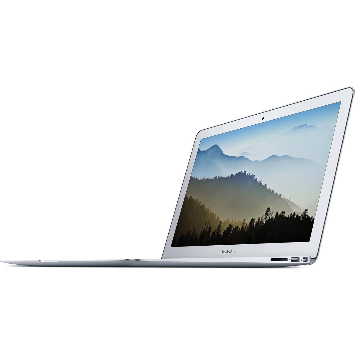 Apple MacBook Air 13.3" Intel Core i5 4GB RAM 128GB SSD Plata Renovado
