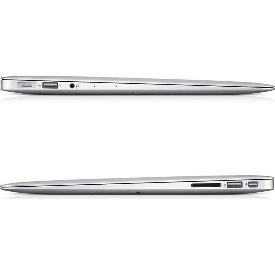 Apple MacBook Air 13.3" Intel Core i5 4GB RAM 128GB SSD Plata Renovado