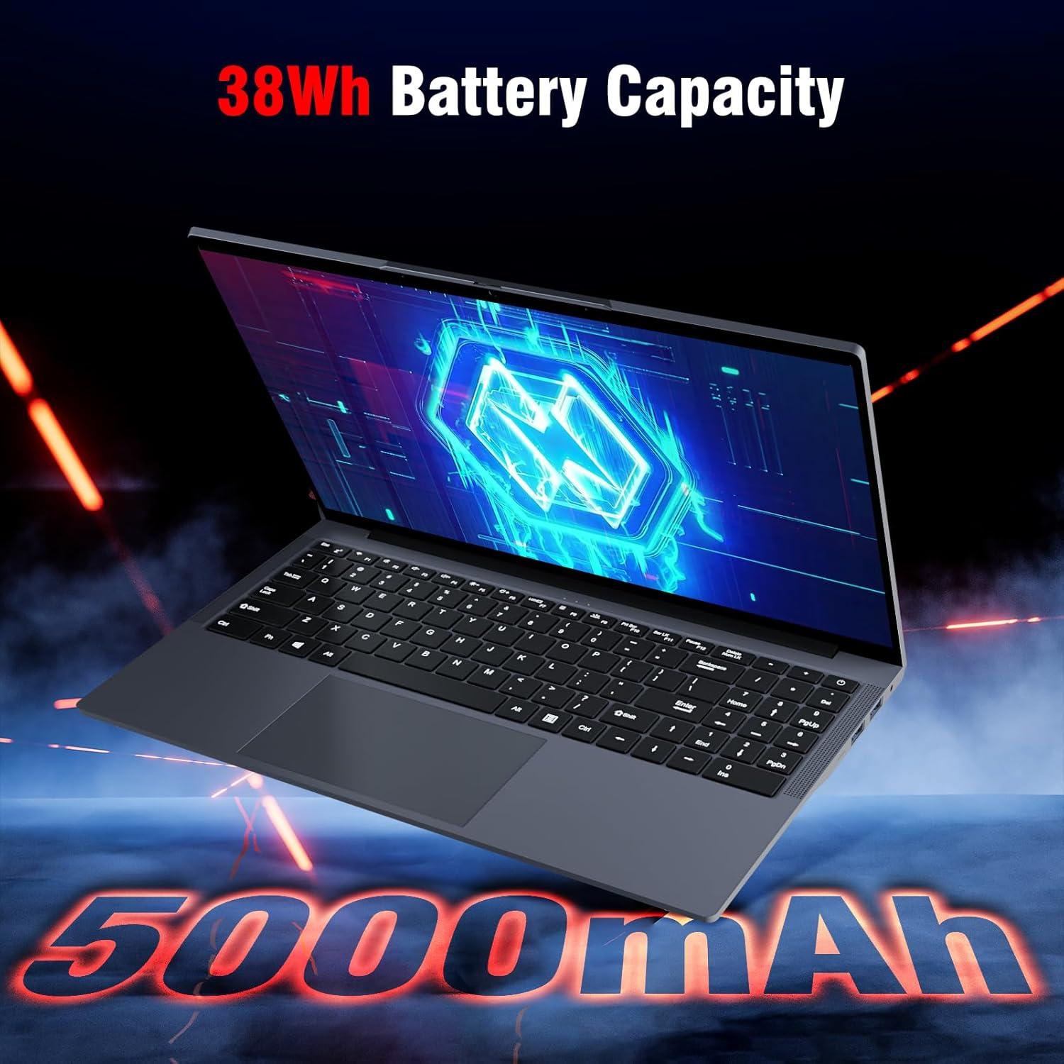 Laptop Gamer Tunhail UL156-3Y 15.6" FHD 16GB RAM 512GB SSD