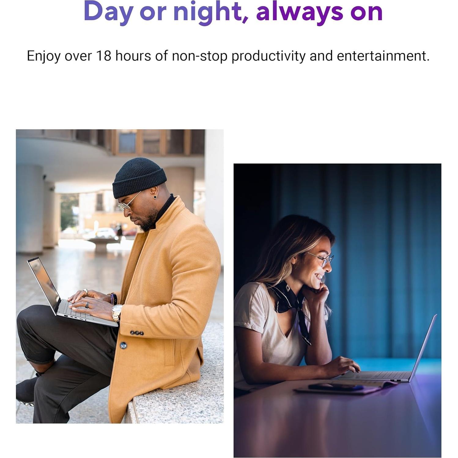 Laptop ASUS Vivobook S 15, 15.6" OLED 3K, 16GB RAM, 1TB SSD