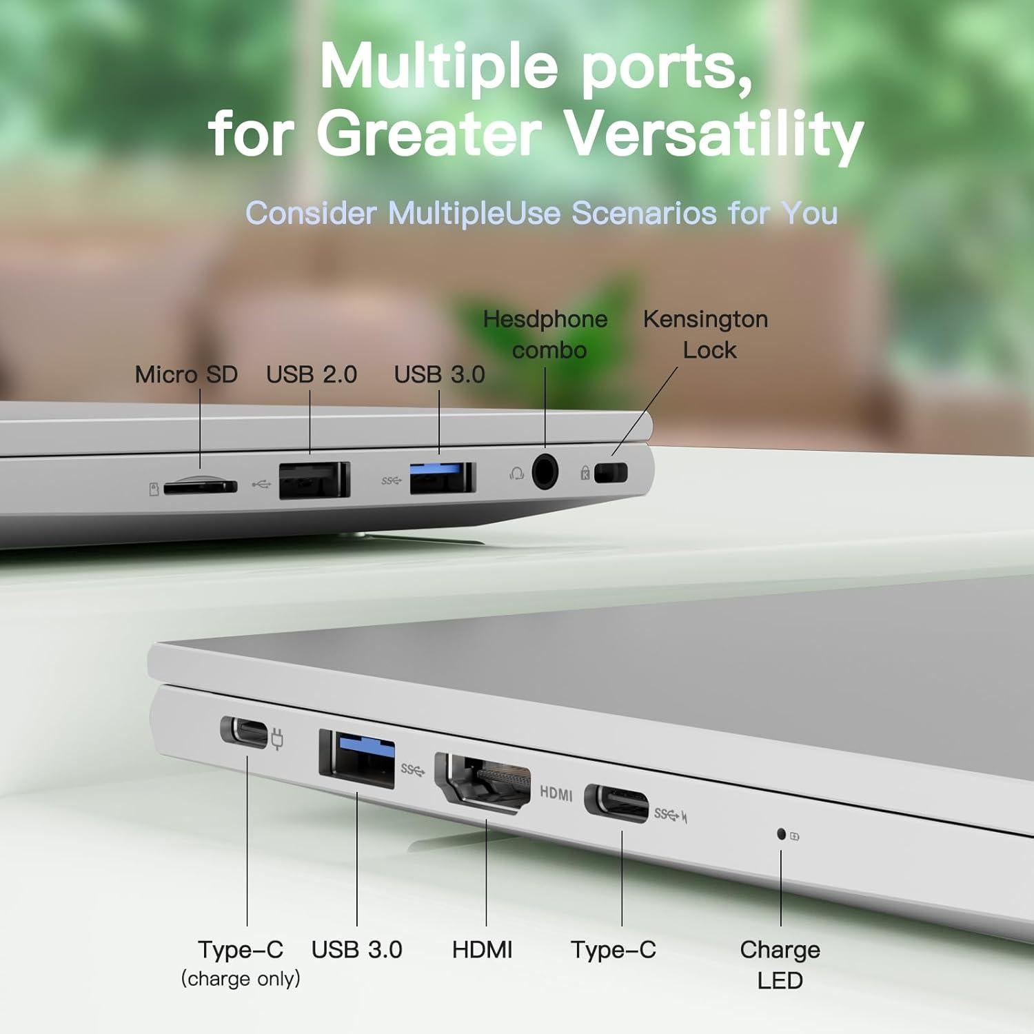 Laptop NIMO 15.6" FHD, 16GB RAM, 1TB SSD, Intel Pentium