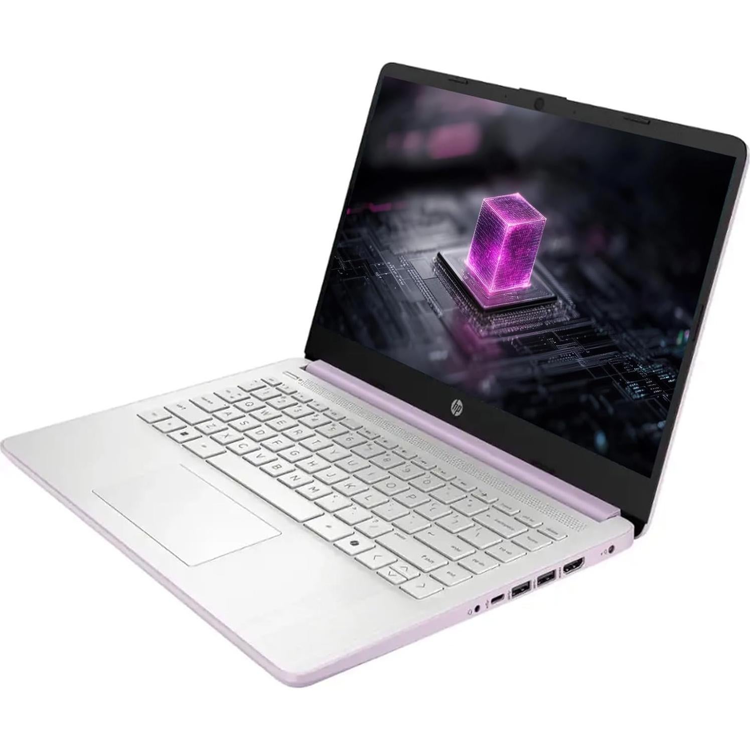 Laptop HP 14" HD | 16GB RAM | 256GB SSD | Intel N150 | Windows 11