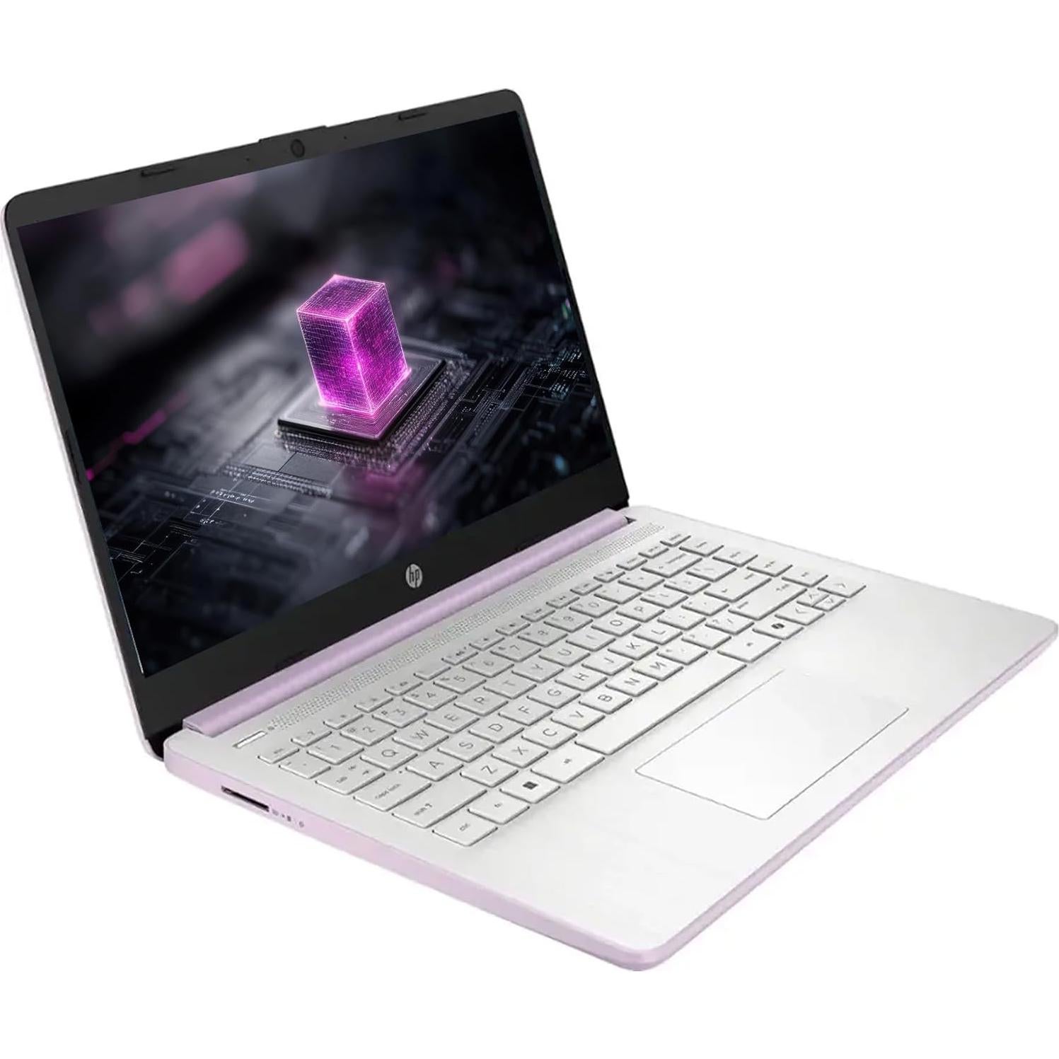 Laptop HP 14" HD | 16GB RAM | 256GB SSD | Intel N150 | Windows 11