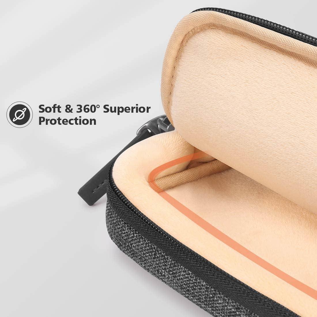 Bolsa para Laptop KIZUNA 12.5" Gris Resistente al Agua