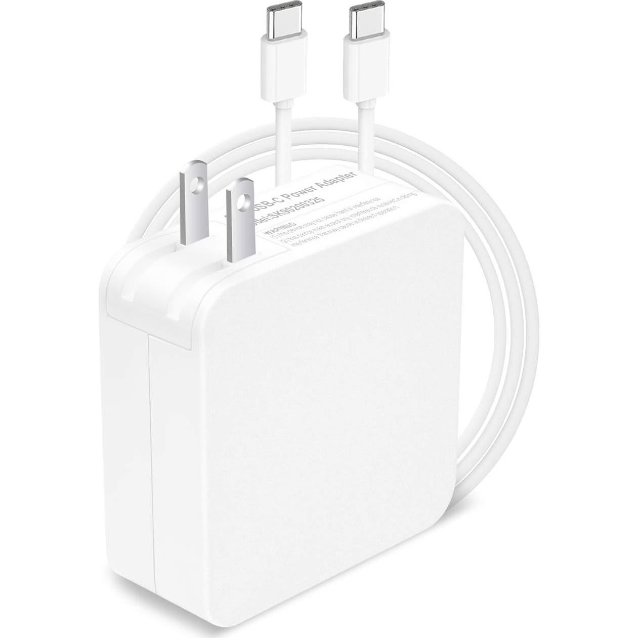 Cargador USB Tipo C 65W Givehooy para Laptops y Smartphones