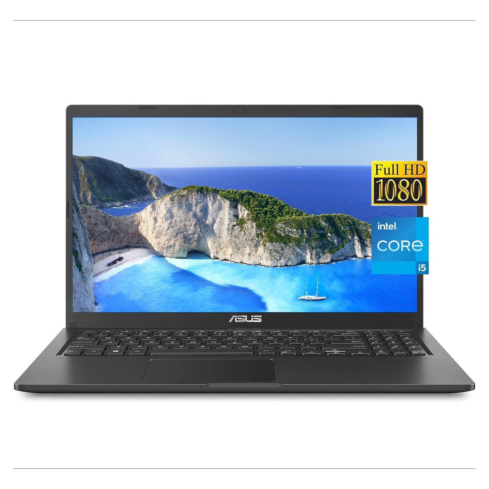 Laptop ASUS VivoBook 15.6" FHD Intel i5-1135G7 20GB RAM 1TB SSD