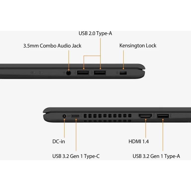 Laptop ASUS VivoBook 15.6" FHD Intel i5-1135G7 20GB RAM 1TB SSD
