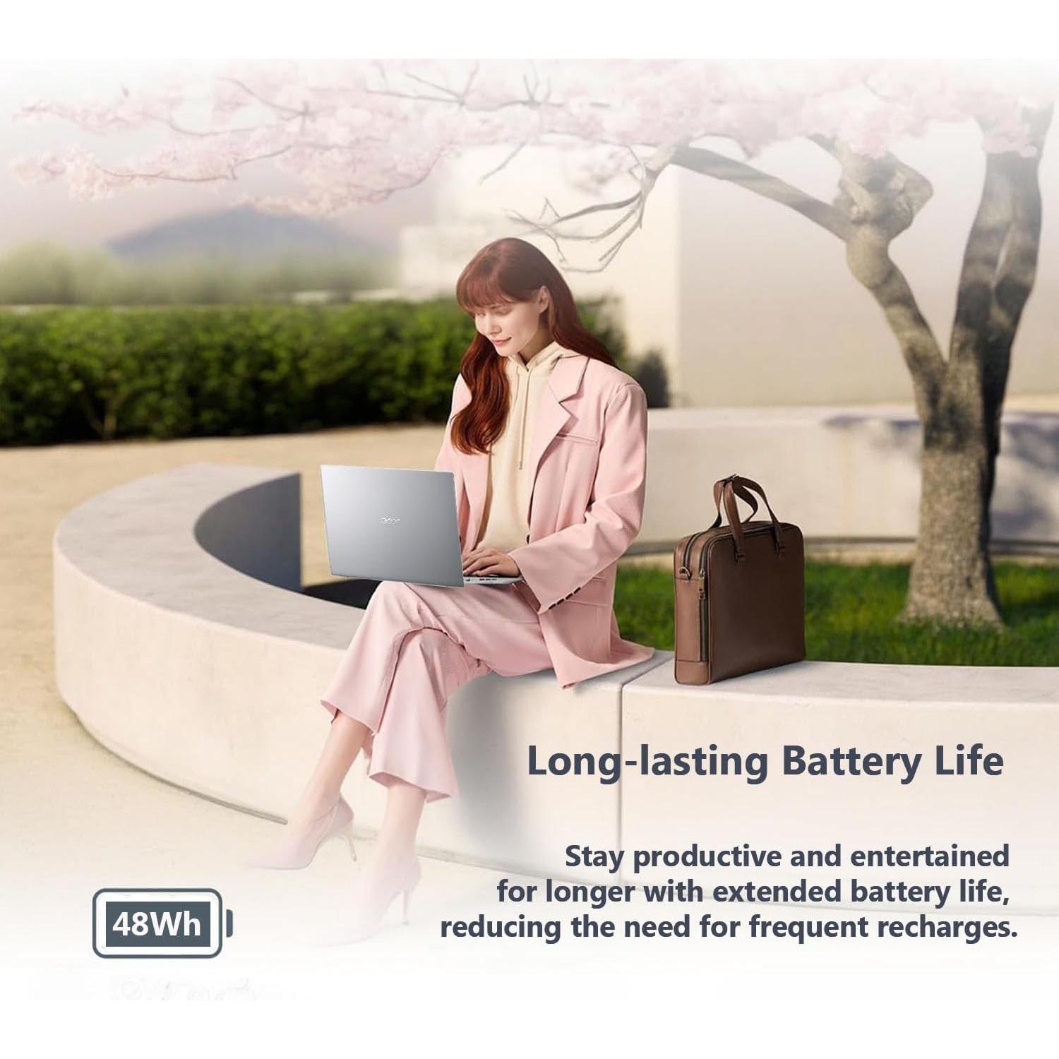 Laptop Acer Aspire 3 | 15.6" FHD | Intel i7 | 20GB RAM | 512GB SSD