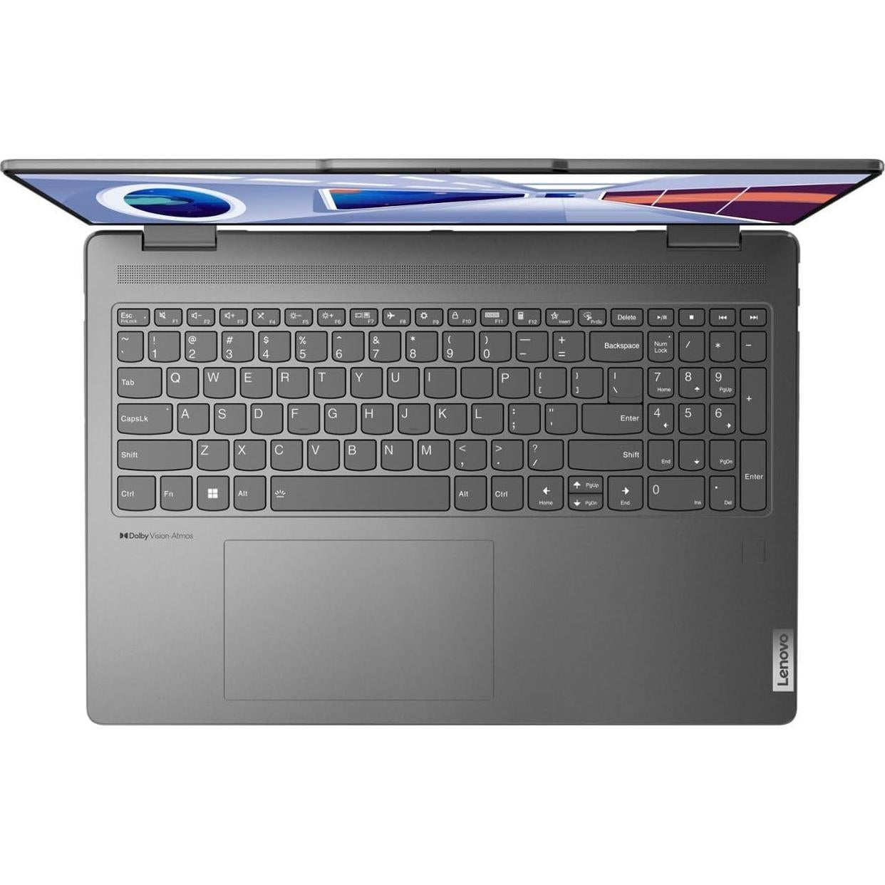 Laptop 2-en-1 Lenovo Yoga 7 16" i7-1355U 16GB 512GB SSD