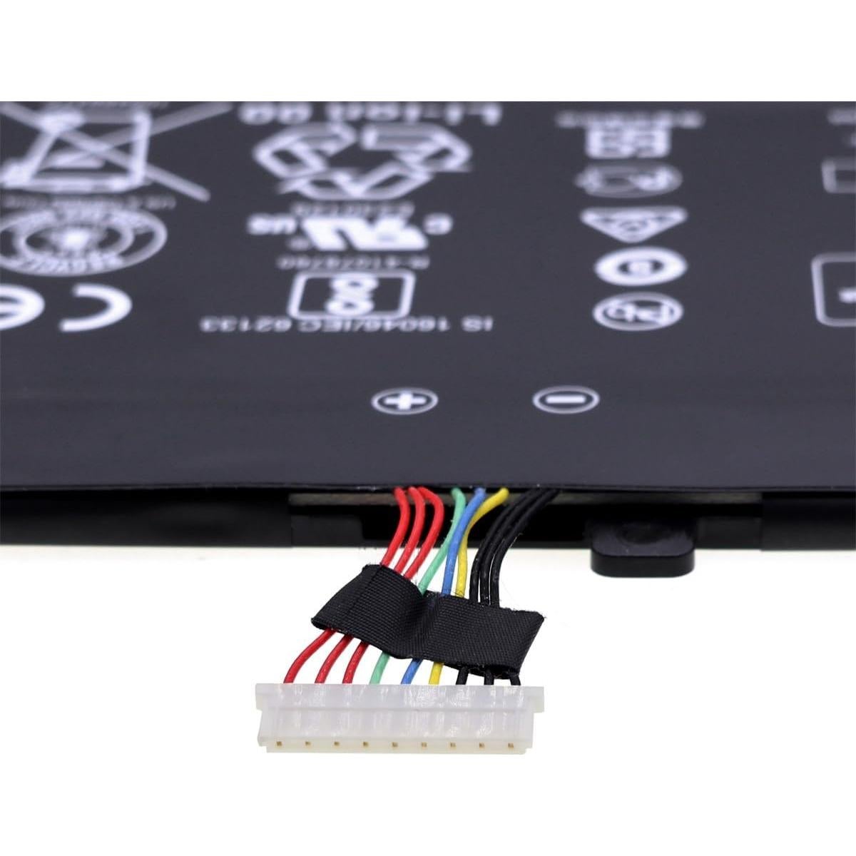 Batería de Laptop Tanch HB4593R1ECW 7565mAh para Huawei Matebook