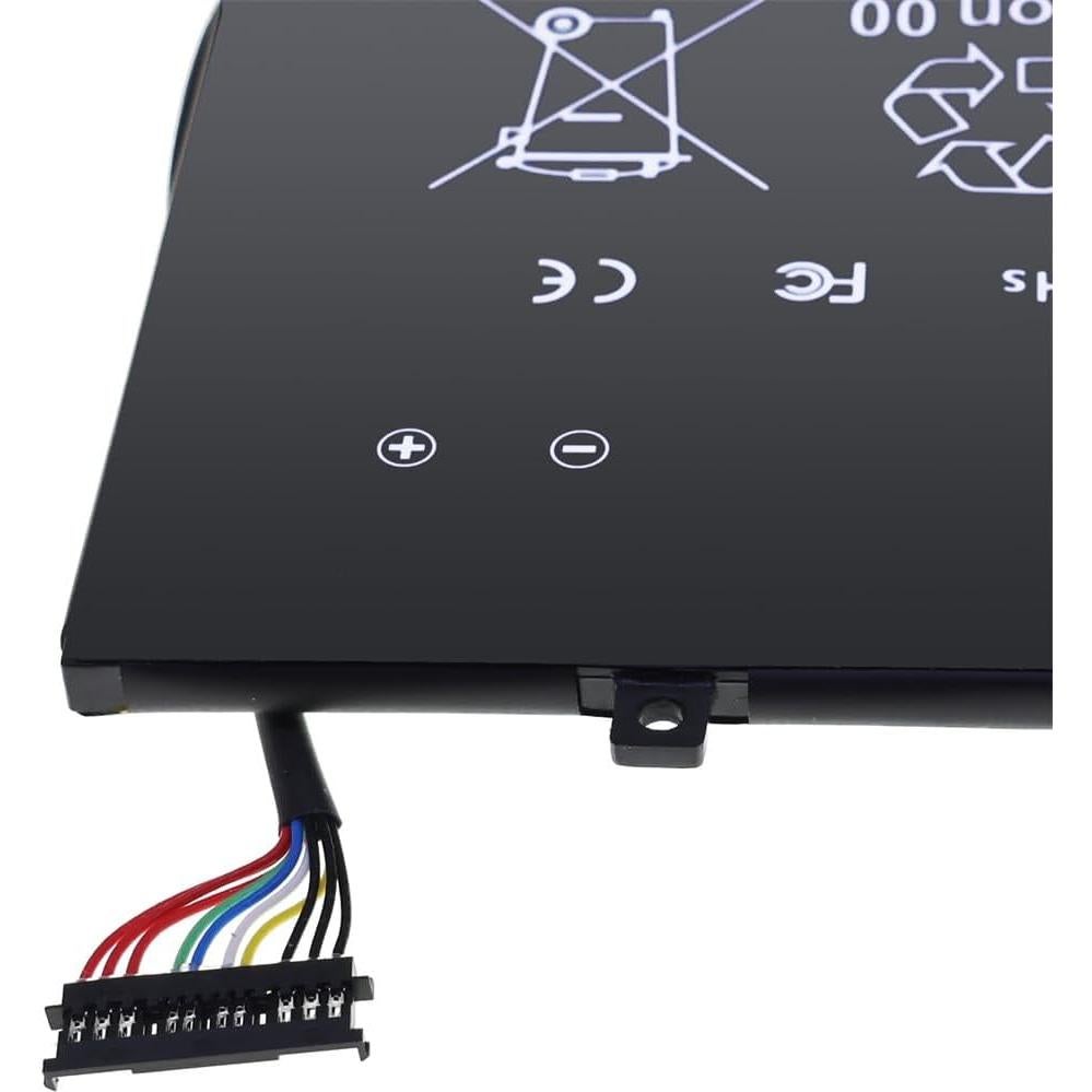 Batería Tanch HB4593J6ECW 11.4V 3660mAh para Huawei MateBook