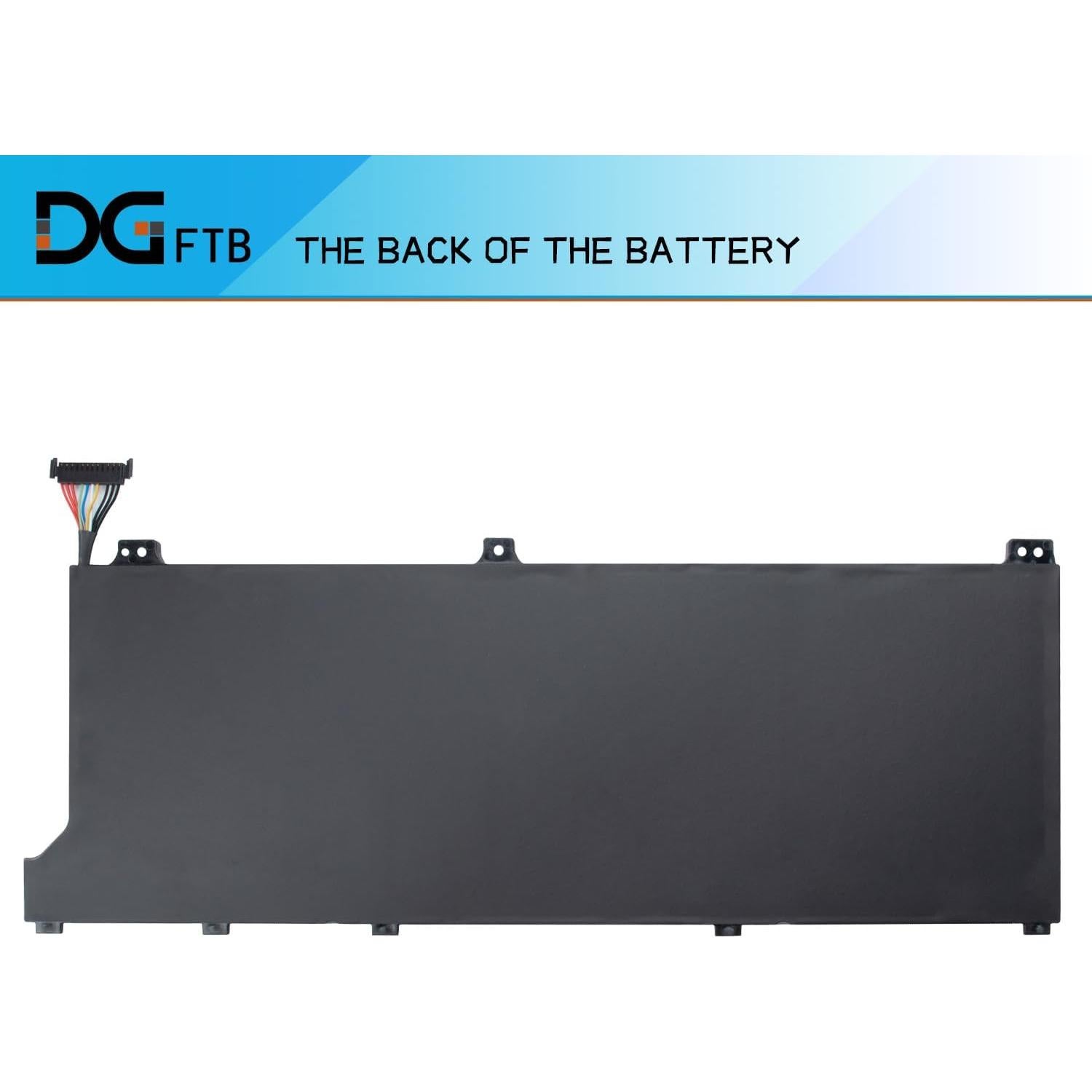 Batería de Laptop Huawei MagicBook 14 15.28V 56Wh Nueva