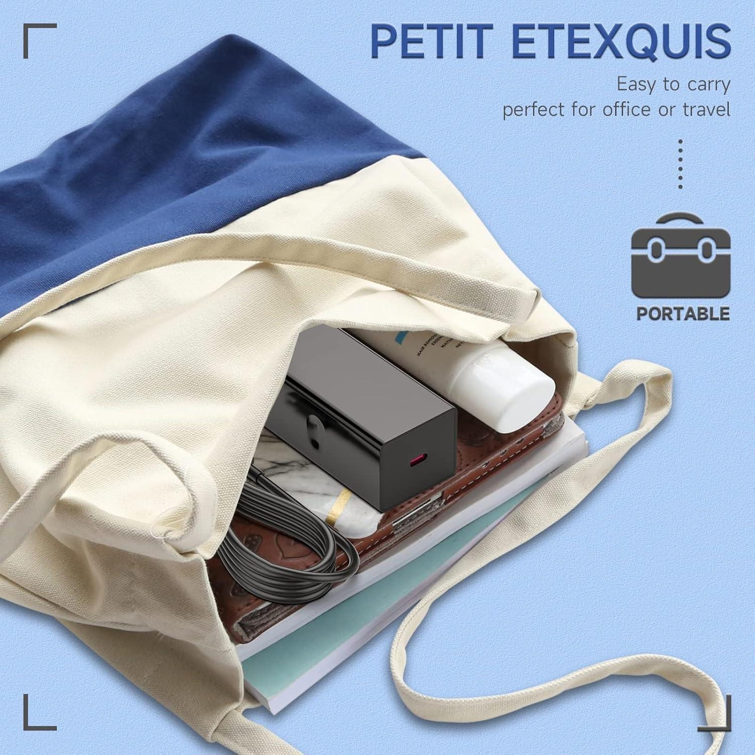 Cargador USB Tipo-C 65W para Laptop Lenovo, HP, Dell, Acer