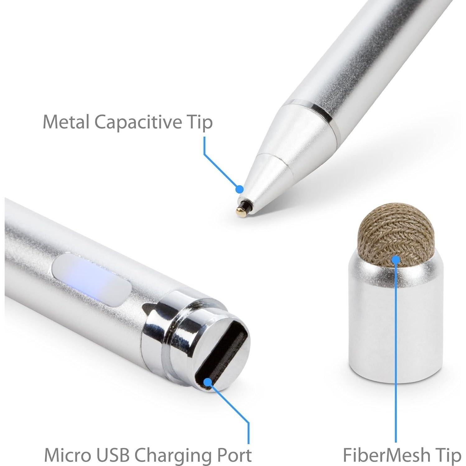 BoxWave Stylus Pen AccuPoint para Huawei MateBook X Pro - Punta 2mm