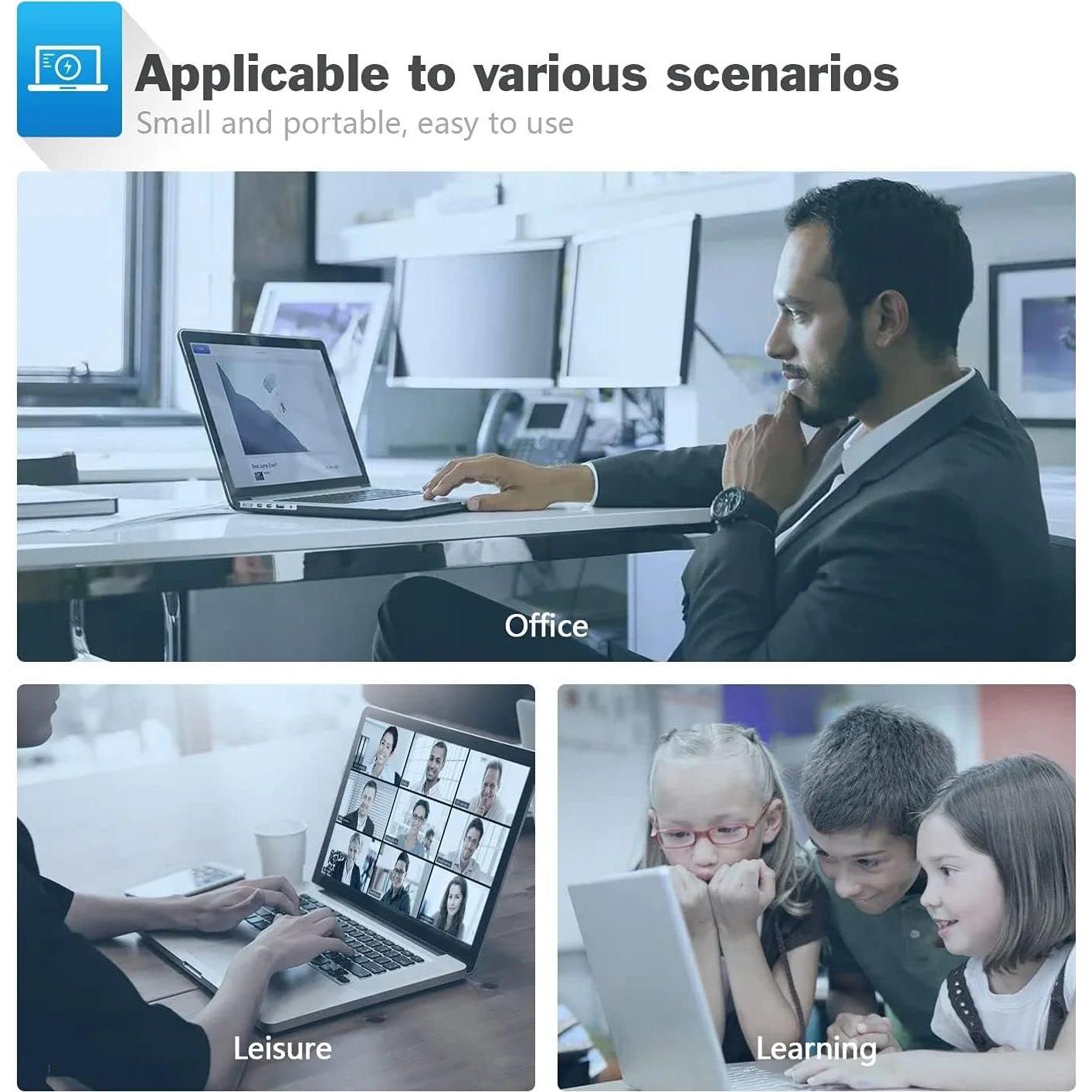 Cargador USB C 90W VUOHOEG para Lenovo ThinkPad y MacBook