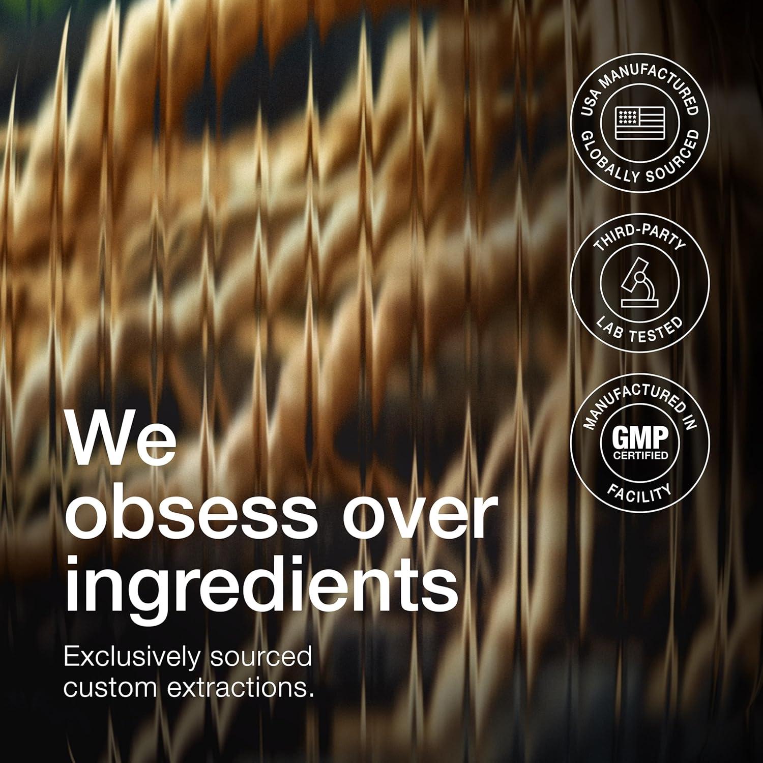 Ashwagandha Toniiq 60 Cápsulas 40:1 25% Withanolides