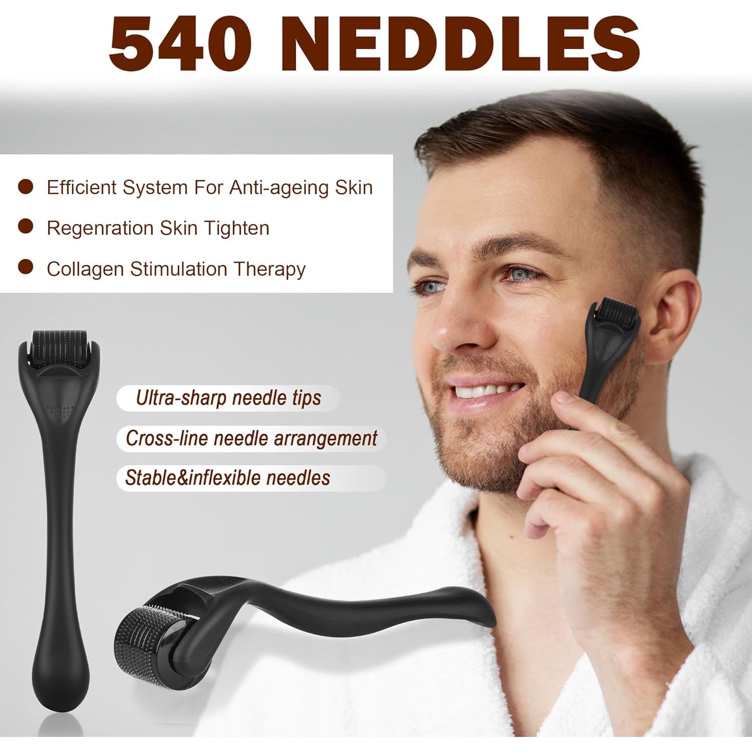 Kit de Crecimiento del Cabello Buybrilliance con Aceite de Romero 59ml