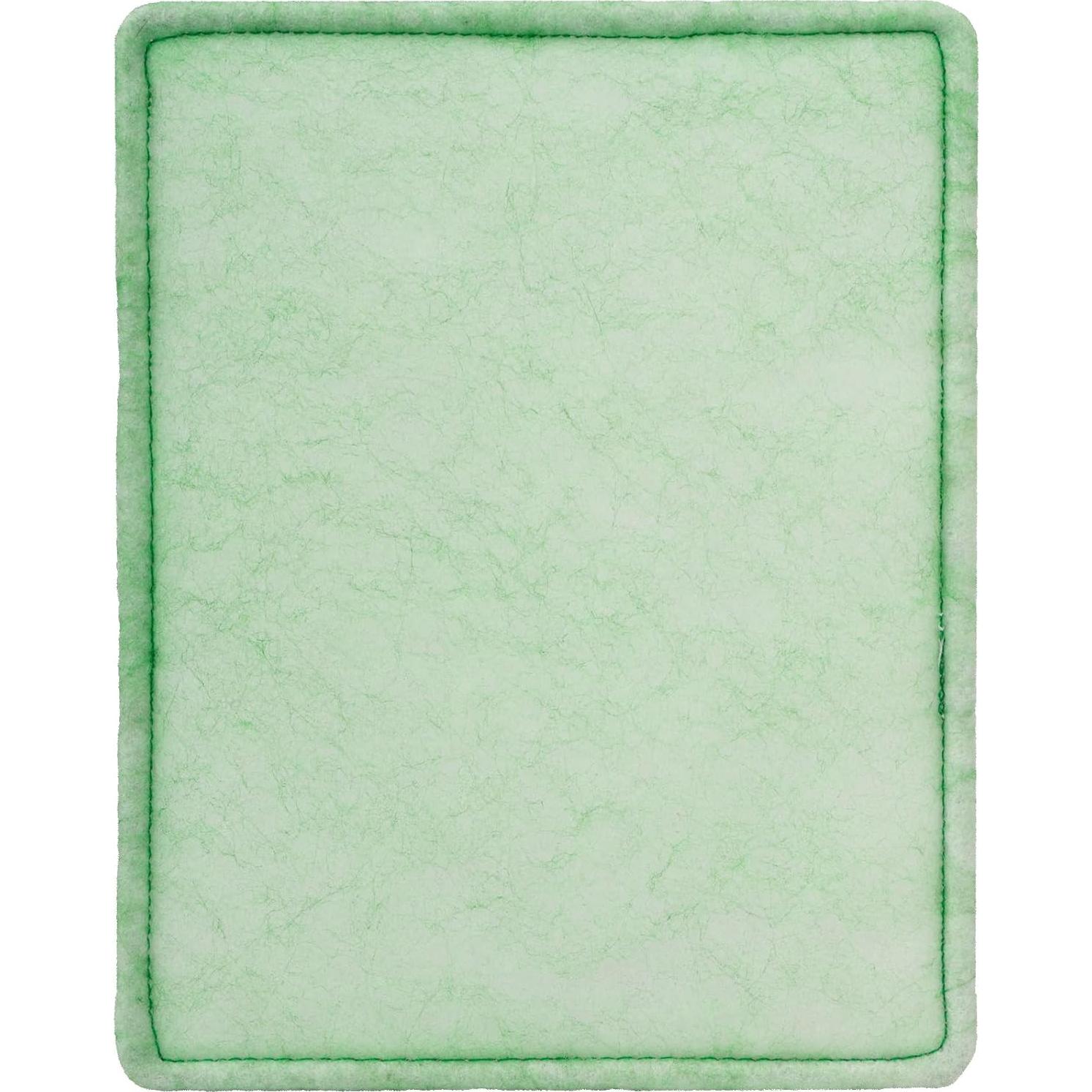 Repa Market 8" x 6" Replacement Air Filter for 4" Duct Filter Box – EU3 Class Purifier Filter for Dust Collection, Lint Trap – Air Purifier – HVAC Ventilation System Filters, Home Improvement