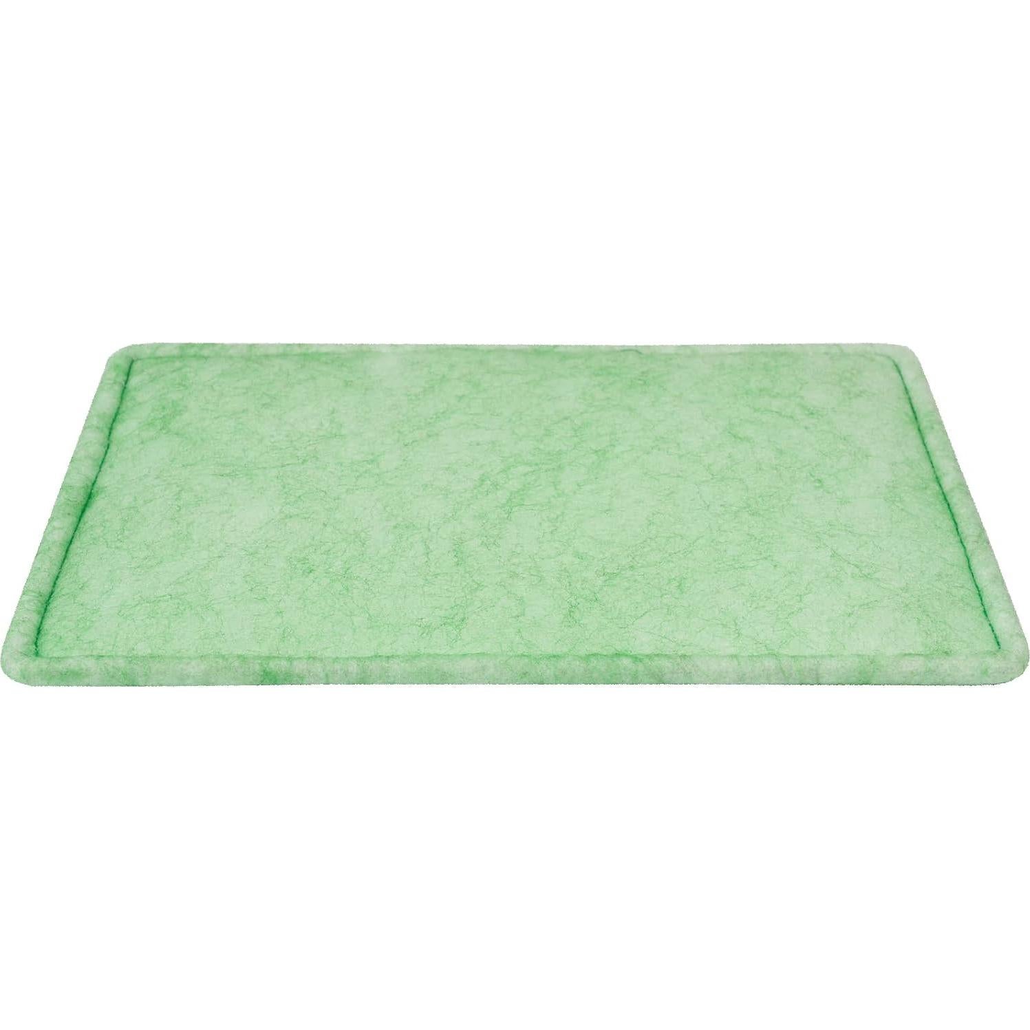 Repa Market 8" x 6" Replacement Air Filter for 4" Duct Filter Box – EU3 Class Purifier Filter for Dust Collection, Lint Trap – Air Purifier – HVAC Ventilation System Filters, Home Improvement