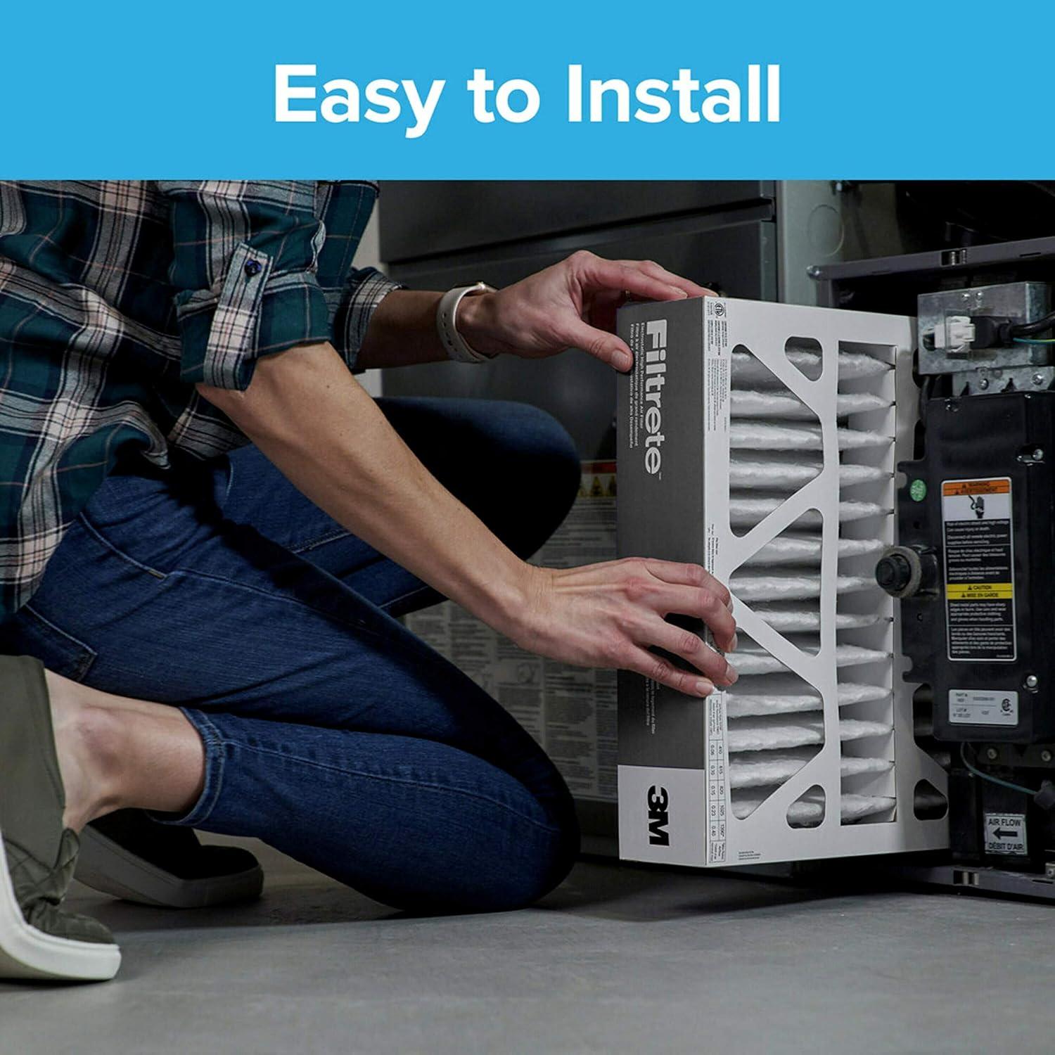 Filtro de Aire Filtrete ADP01-2PK-2 MPR 1000 40.3x62.4x10.9 cm