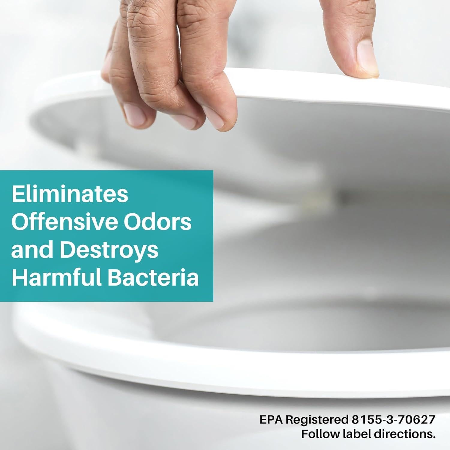 Limpiador y Desinfectante de Inodoro Diversey 04560 0.95L