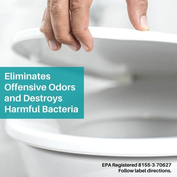 Limpiador y Desinfectante de Inodoro Diversey 04560 0.95L