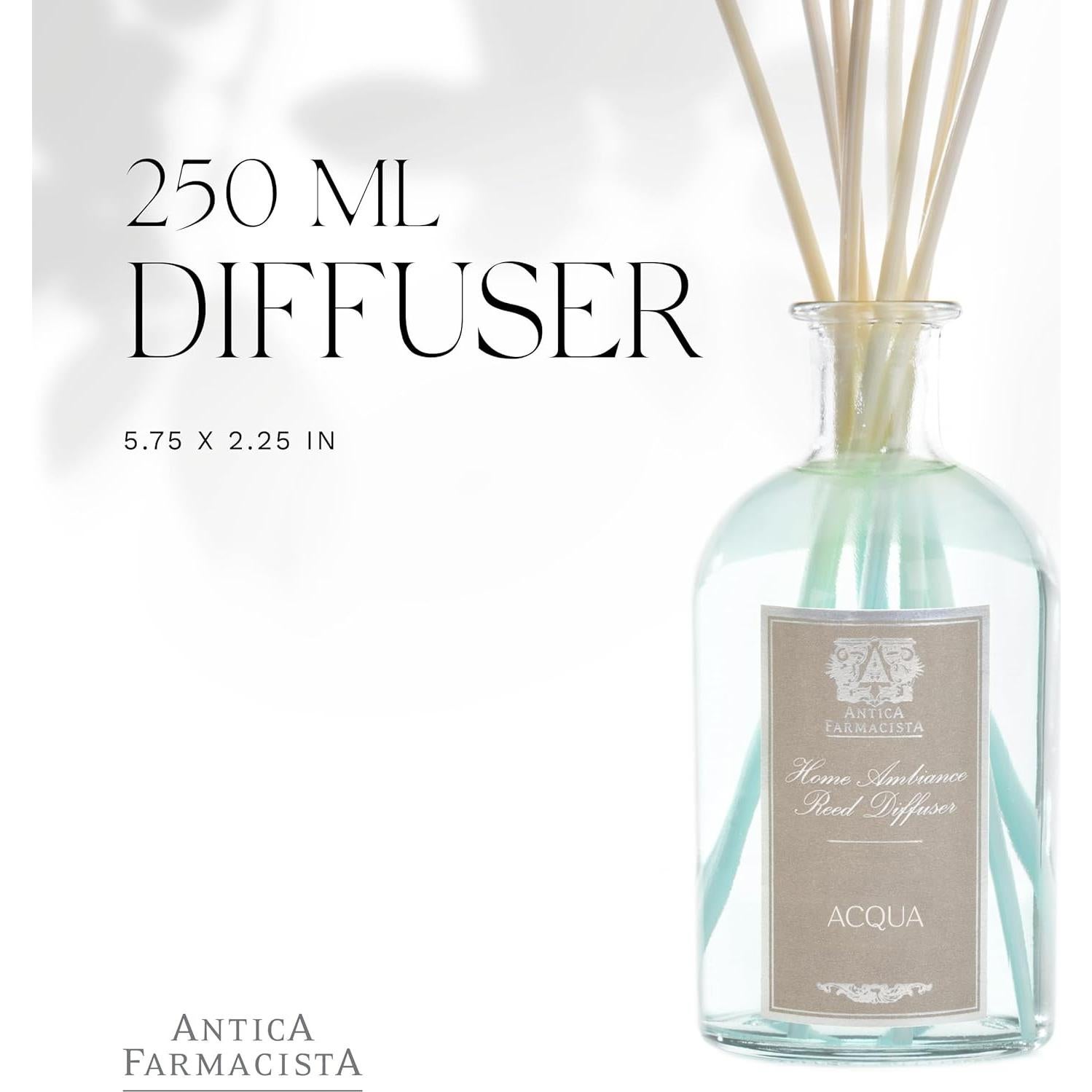 Difusor de Ambiente Antica Farmacista Acqua 250 ml Decoración