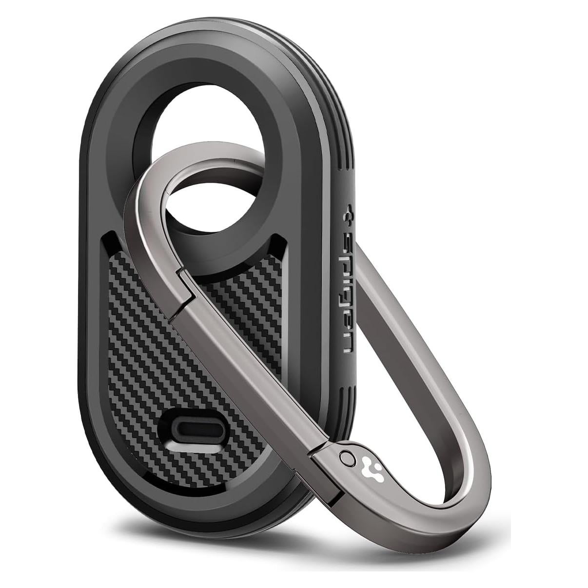 Funda Spigen para Samsung Galaxy SmartTag 2 - Negro mate