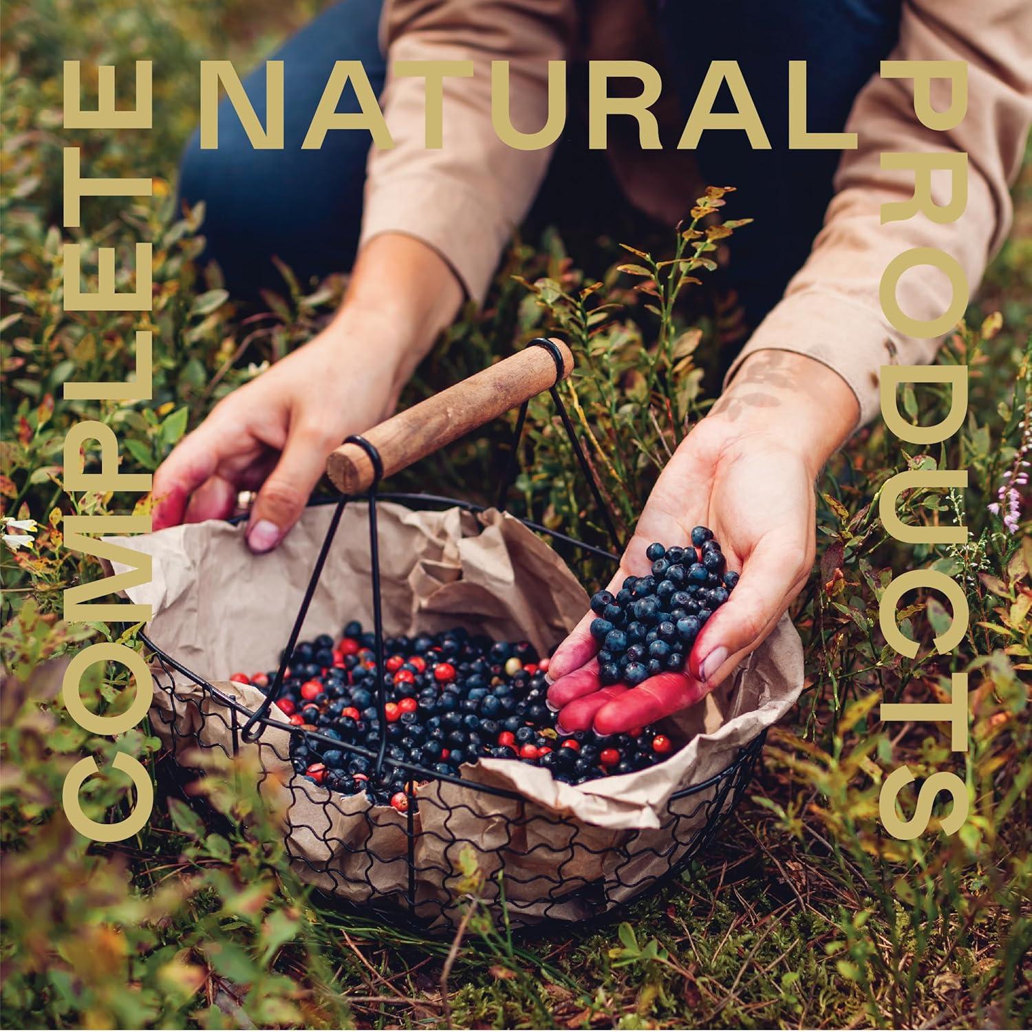 Suplemento Líquido Urinario Completo 240ml - Arándano Orgánico