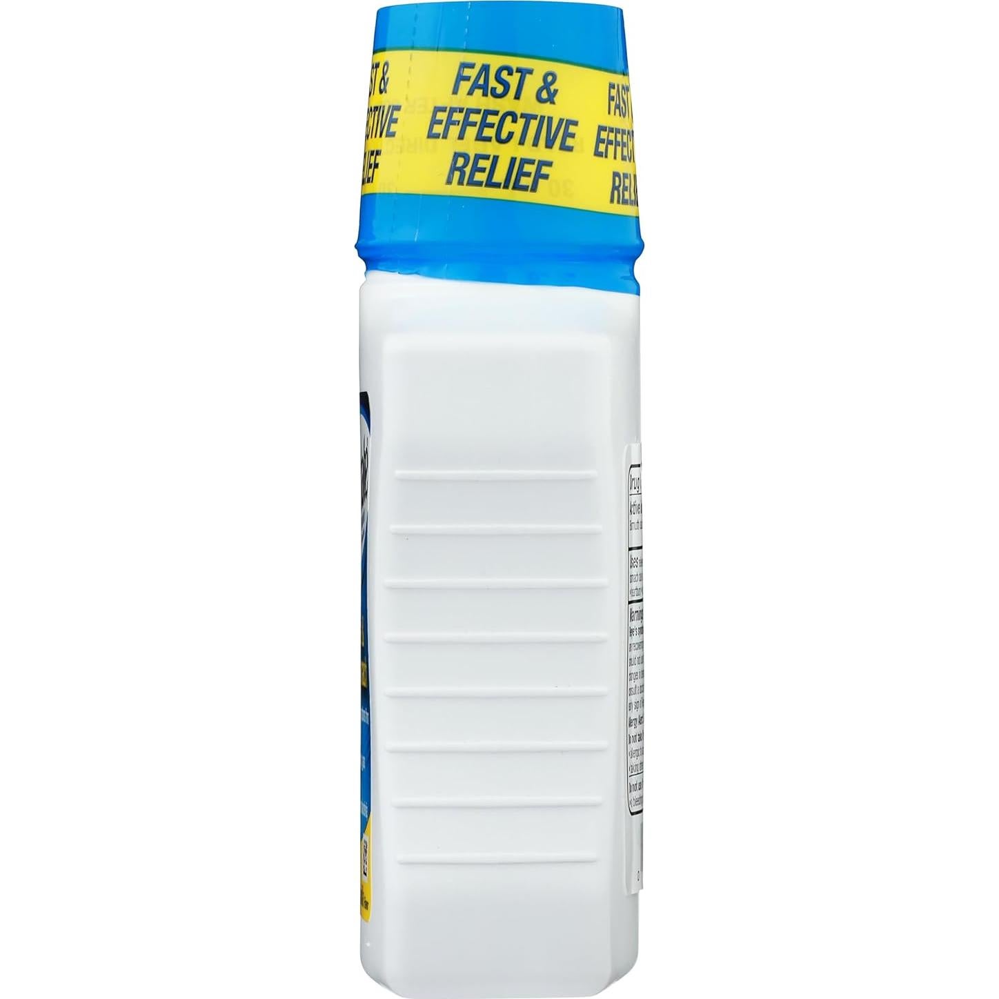 Kaopectate Alivio Diarrea y Malestar Estomacal Vainilla 226g