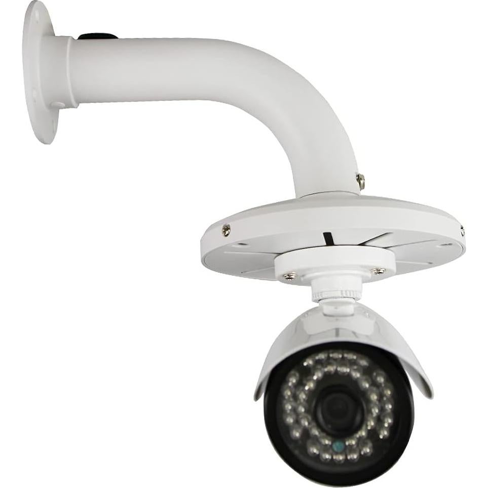 Soporte de Cámara de Seguridad COMPCCTV Ajustable 77.9-123.4 cm